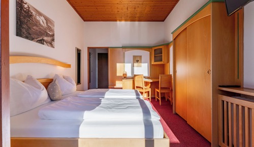 Habitación doble