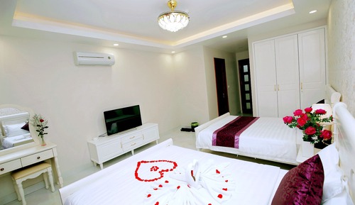 Habitación Deluxe con 2 camas individuales