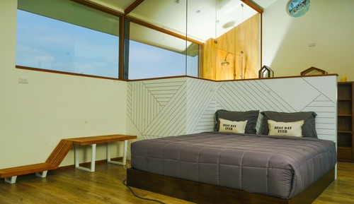 One Bedroom Villa 