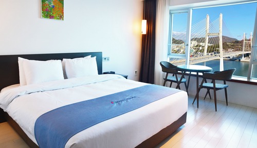 Family Double Ocean (Free infinity pool, Cruise Special Discount)