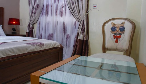 Habitación ejecutiva, 1 cama de matrimonio, no fumadores