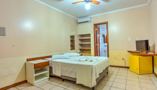Habitación doble de uso individual