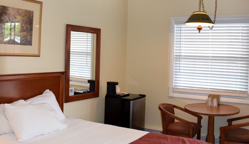 Habitación estándar, 1 cama de matrimonio, no fumadores