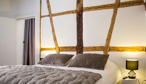 Apartment, Ensuite (Bartholdi SPA****)