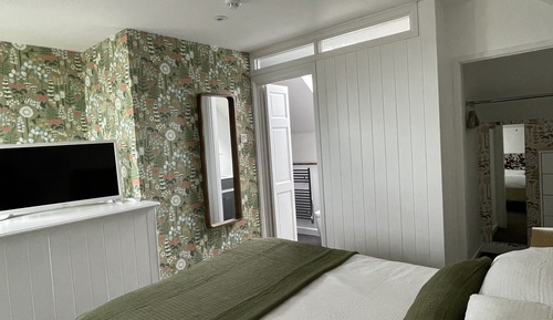 Habitación doble, vistas al mar (Room 5)