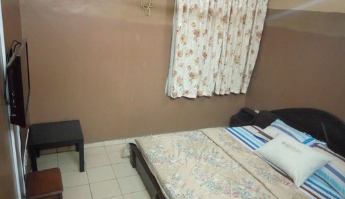 Habitación de lujo doble