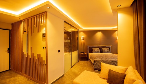 Habitación de lujo