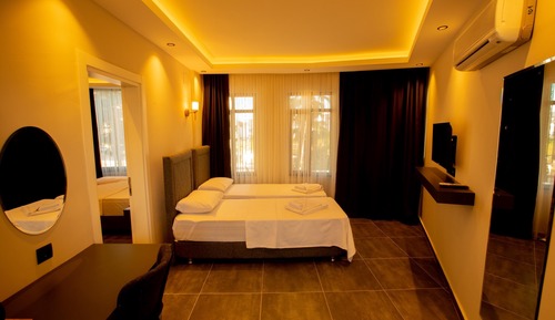Habitación familiar