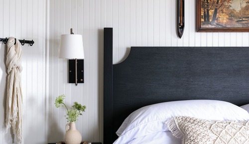 Suite, 1 cama de matrimonio grande con sofá cama