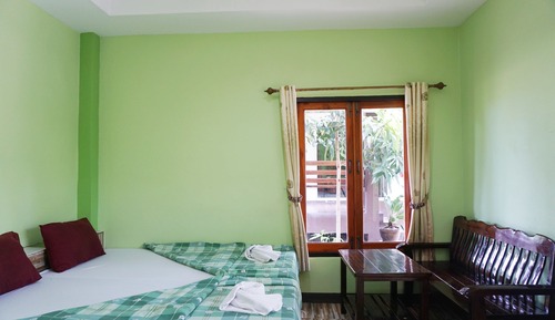 Habitación familiar