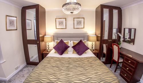 Habitación estándar doble