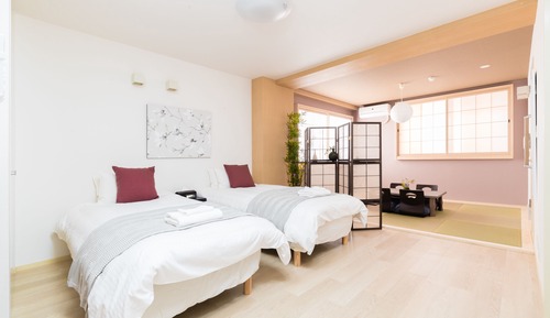Habitación cuádruple