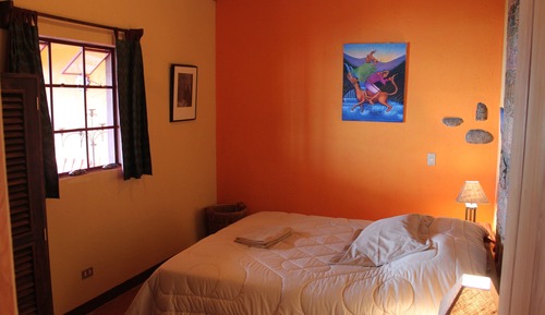 Villa superior, 2 habitaciones, vistas al lago, junto a la montaña