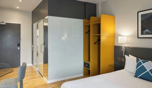 Habitación estándar doble