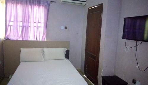 Habitación estándar