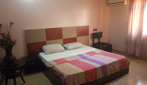 Habitación ejecutiva