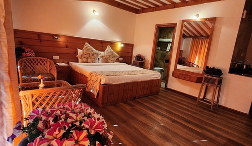 Habitación Deluxe doble