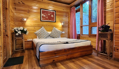 Bungalow, 4 habitaciones