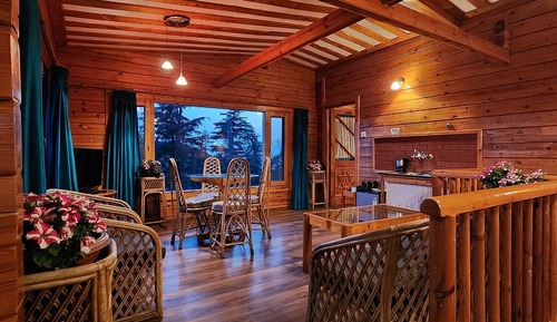 Bungalow, 3 habitaciones