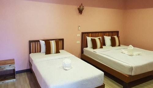 Habitación triple