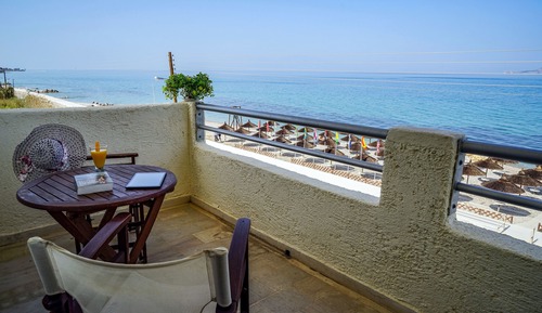Habitación Premium doble, vistas al mar