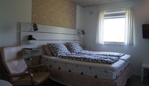 Habitación Deluxe doble, baño privado
