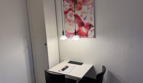 Habitación estándar doble, baño privado