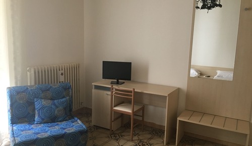 Apartamento, cocina básica