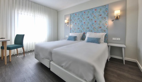 Habitación estándar doble