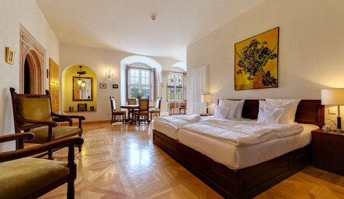 Suite presidencial