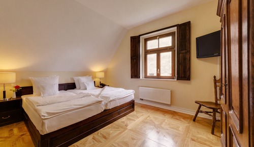Habitación Confort doble