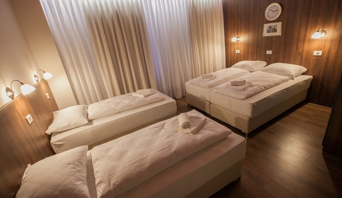 Habitación cuádruple
