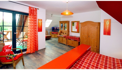 Habitación doble superior