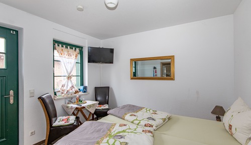 Habitación estándar doble