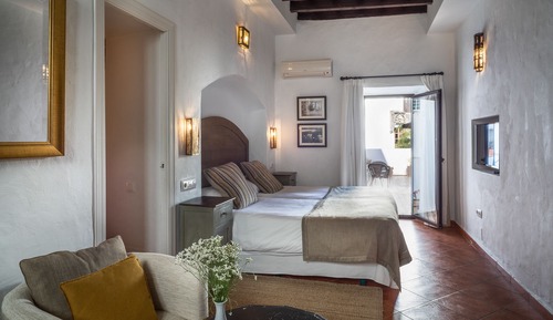 Habitación familiar