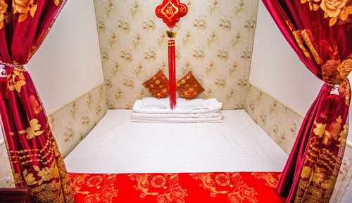 Habitación clásica doble