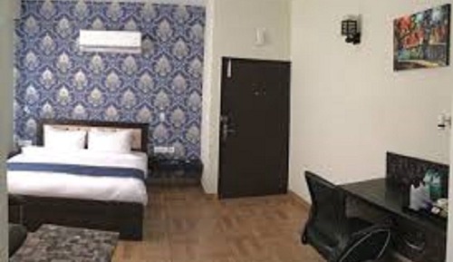 Habitación superior con 2 camas individuales