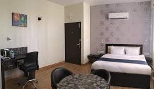 Habitación Deluxe doble