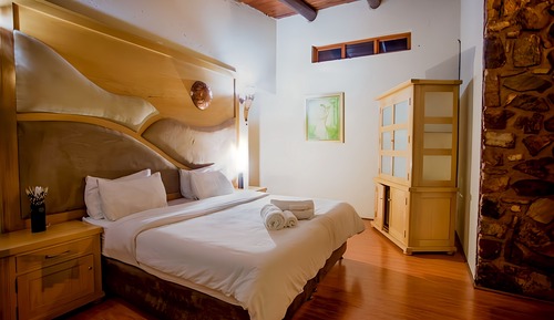Habitación de lujo doble