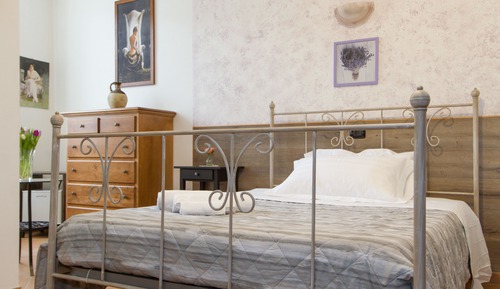 Suite junior, balcón