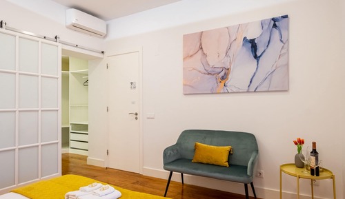 Habitación Deluxe doble, baño privado