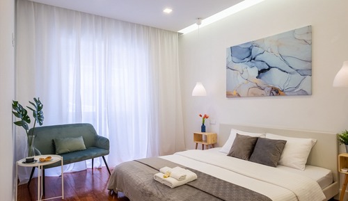 Habitación Deluxe, baño privado