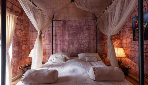Suite Elite, 1 cama de matrimonio grande