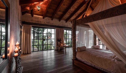 Suite de lujo, 1 cama de matrimonio grande, vistas al lago, junto al lago
