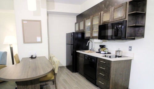 Suite estudio, 1 cama de matrimonio grande