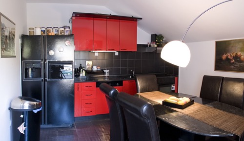 Apartamento Deluxe, 2 habitaciones, 2 baños