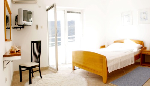 Apartamento, 2 habitaciones, vistas al mar