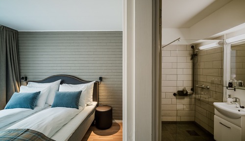 Habitación estándar doble, 2 camas individuales