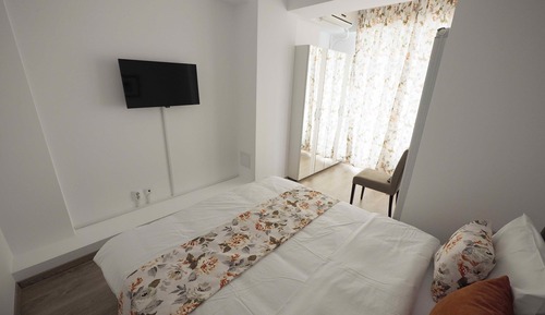 Superior Suite with Terrace (Including smoking area)