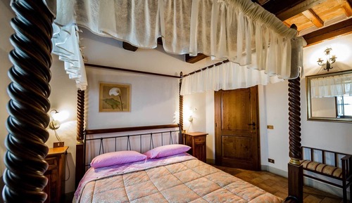 Apartamento, vistas al jardín